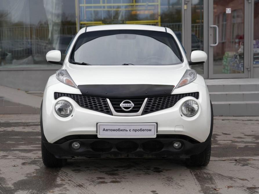 Nissan Juke I Новосибирск  - изображение 2