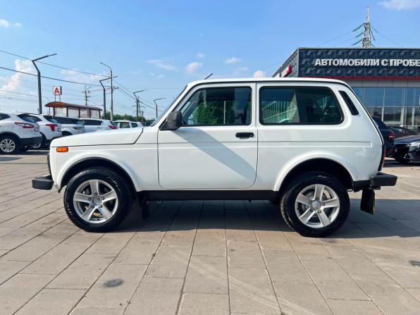 Lada (ВАЗ) Niva Legend с пробегом 2021 года, цена 785 200 рублей, 45784 км, внедорожник, Автокод Объявления