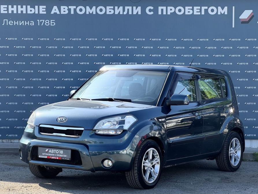 Kia Soul I Ижевск  - изображение 1