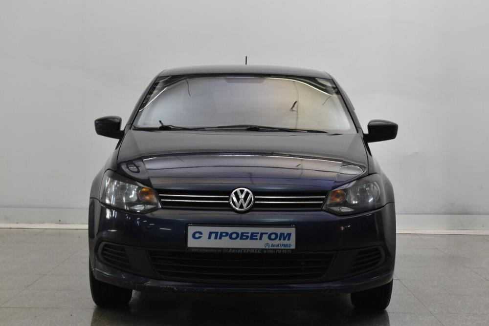 Volkswagen Polo V Москва  - изображение 2