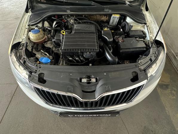 Skoda Rapid I Рестайлинг с пробегом 2018 года, цена 760 000 рублей, 362289 км, лифтбек, Автокод Объявления