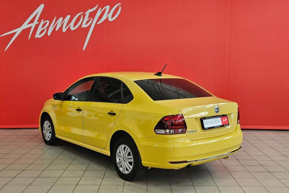Volkswagen Polo V Рестайлинг Вологда  - изображение 3