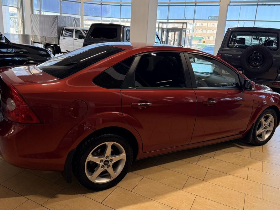 Ford Focus II Рестайлинг Пермь  - изображение 4