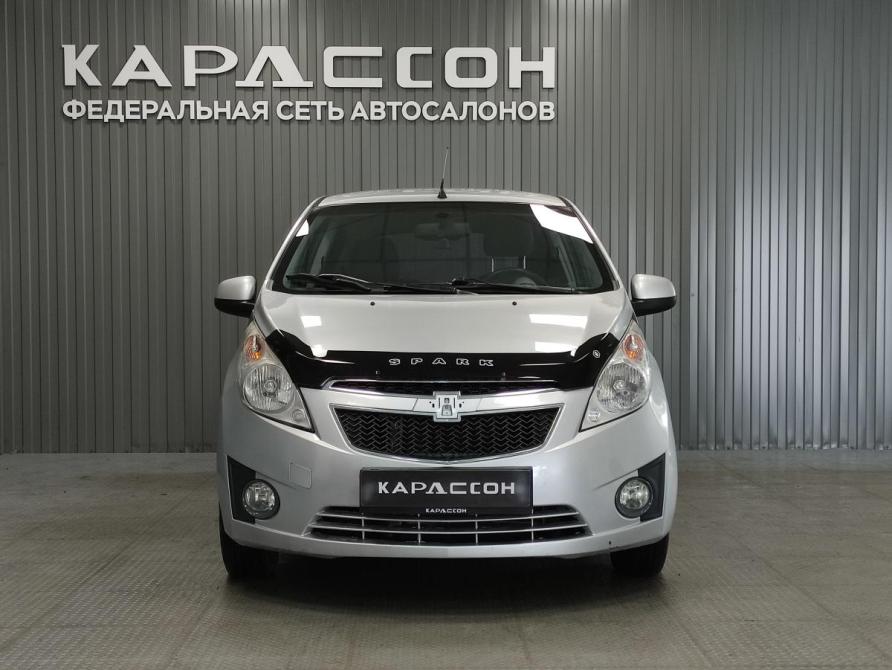 Chevrolet Spark III Пермь  - изображение 3