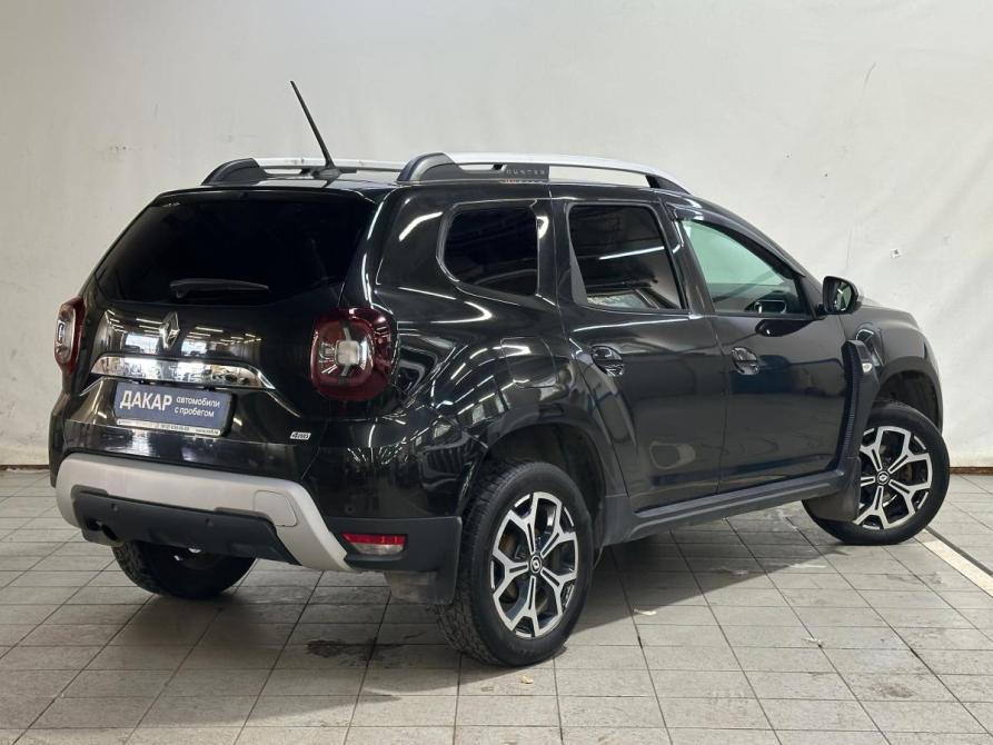 Renault Duster II Санкт-Петербург  - изображение 3