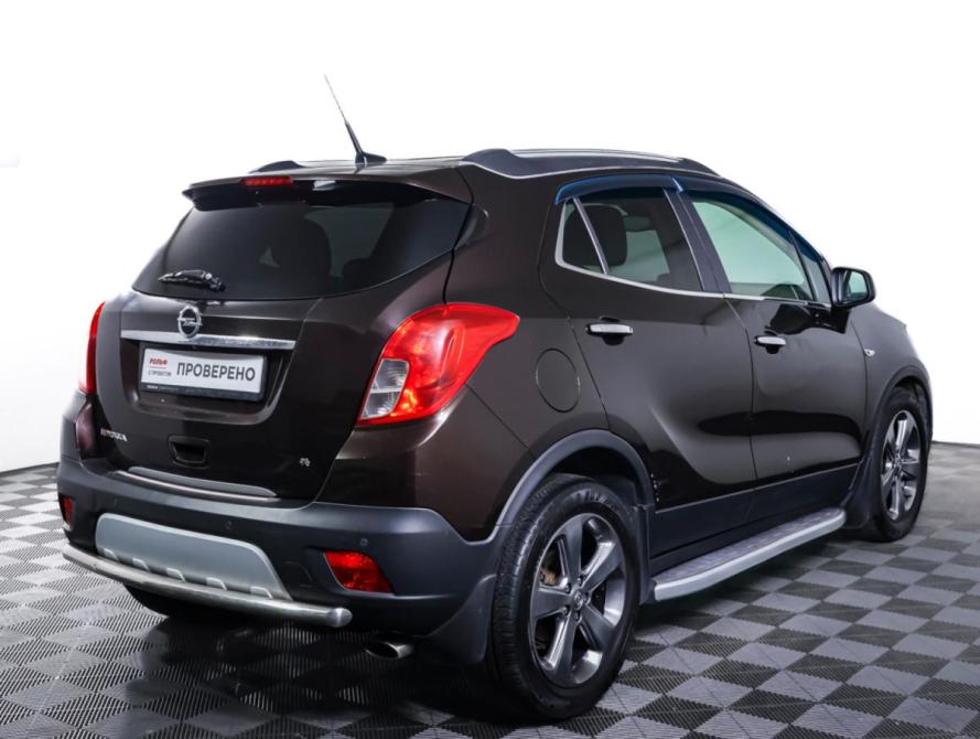 Opel Mokka I Москва  - изображение 5