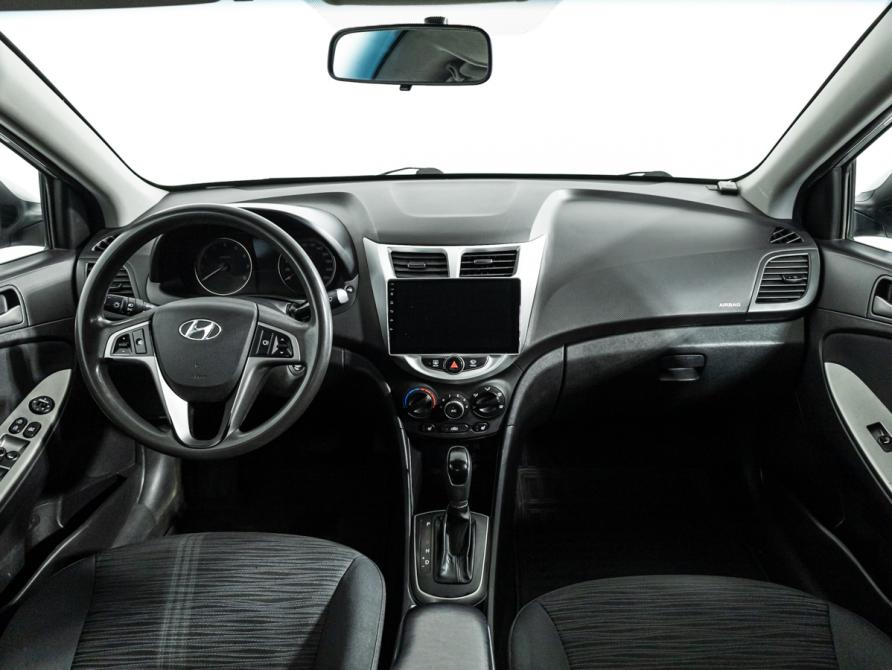 Hyundai Solaris I Рестайлинг Санкт-Петербург  - изображение 13