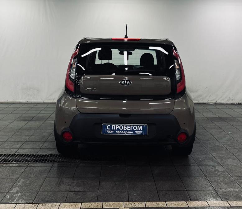 Kia Soul II Санкт-Петербург  - изображение 6