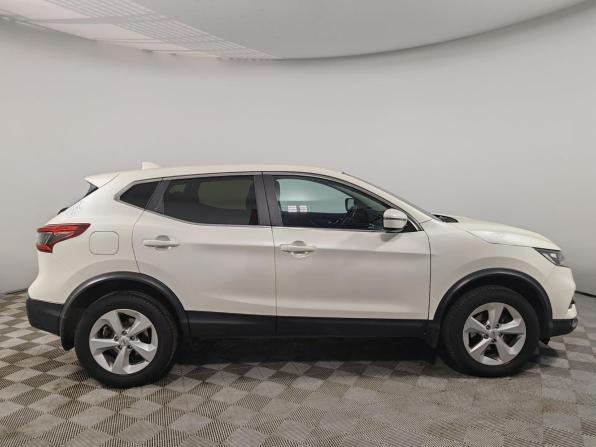 Nissan Qashqai II Рестайлинг с пробегом 2019 года, цена 1 549 000 рублей, 190335 км, внедорожник, Автокод Объявления
