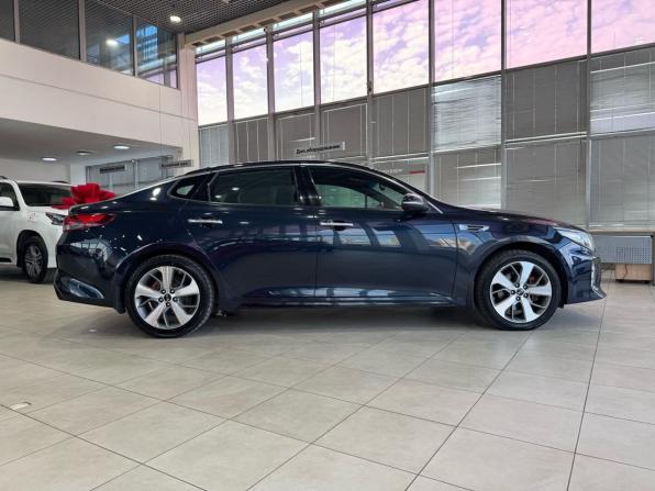 Kia Optima IV с пробегом 2017 года, цена 1 865 000 рублей, 137831 км, седан, Автокод Объявления