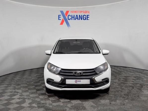 Lada (ВАЗ) Granta I Рестайлинг с пробегом 2018 года, цена 319 000 рублей, 297593 км, седан, Автокод Объявления