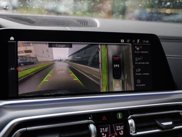 BMW X6 III (G06) с пробегом 2021 года, цена 7 199 000 рублей, 124426 км, внедорожник, Автокод Объявления