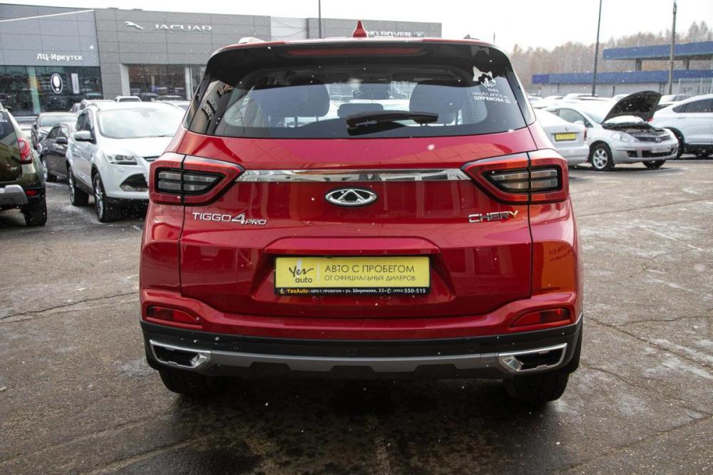 Chery Tiggo 4 Pro I Иркутск  - изображение 8