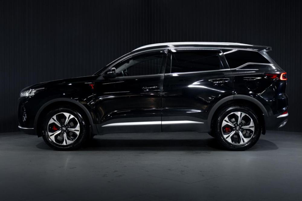Chery Tiggo 7 Pro Max I Тюмень  - изображение 5