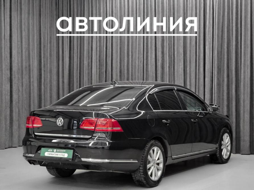 Volkswagen Passat B7 Красноярск  - изображение 9