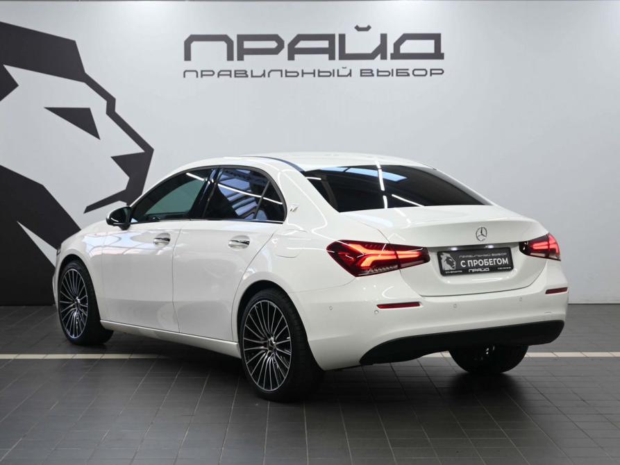 Mercedes-Benz A-Класс IV (W177) Ростов-на-Дону  - изображение 5