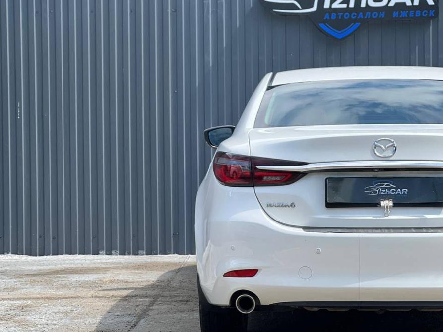 Mazda 6 III (GJ) Рестайлинг 2 Ижевск  - изображение 11