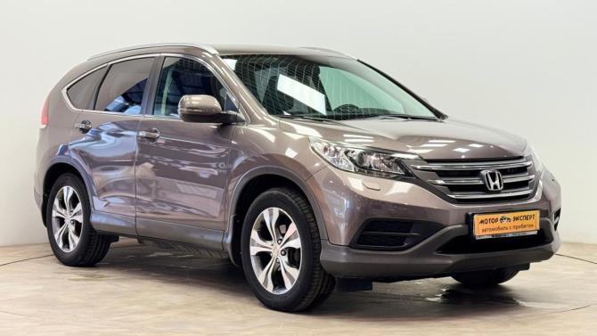 Honda CR-V IV с пробегом 2012 года, цена 2 100 000 рублей, 49507 км, внедорожник, Автокод Объявления