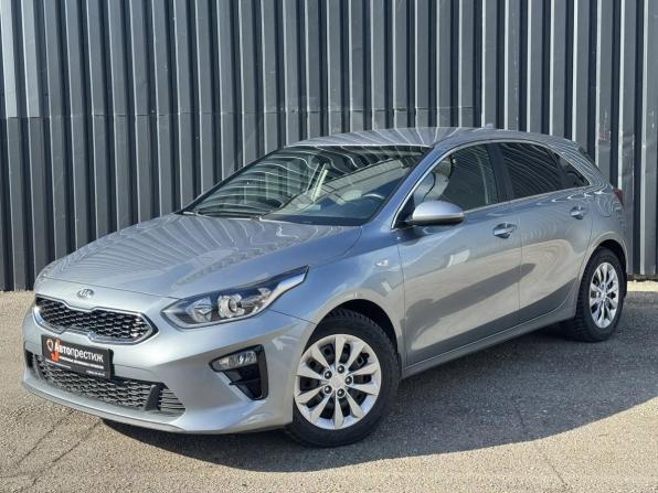 Kia Ceed III с пробегом 2019 года, цена 1 420 000 рублей, 124900 км, хэтчбек, Автокод Объявления