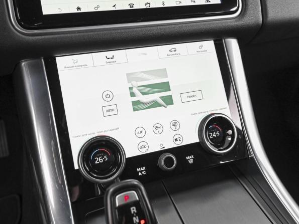 Land Rover Range Rover Sport II Рестайлинг с пробегом 2021 года, цена 5 359 000 рублей, 133852 км, внедорожник, Автокод Объявления