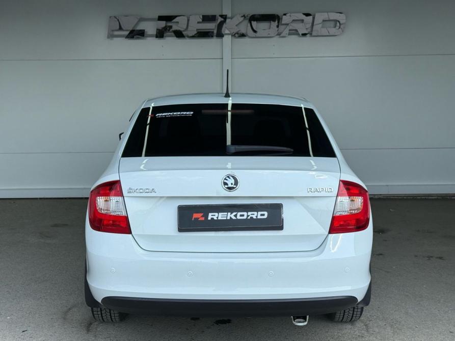 Skoda Rapid I Уфа  - изображение 6
