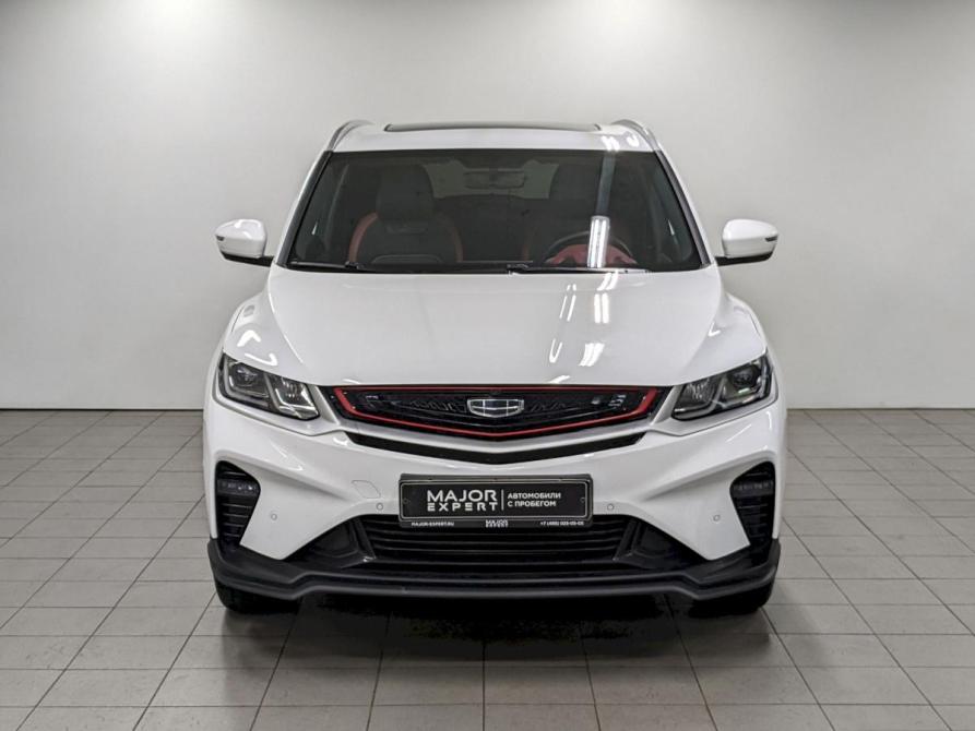 Geely Coolray I Москва  - изображение 2