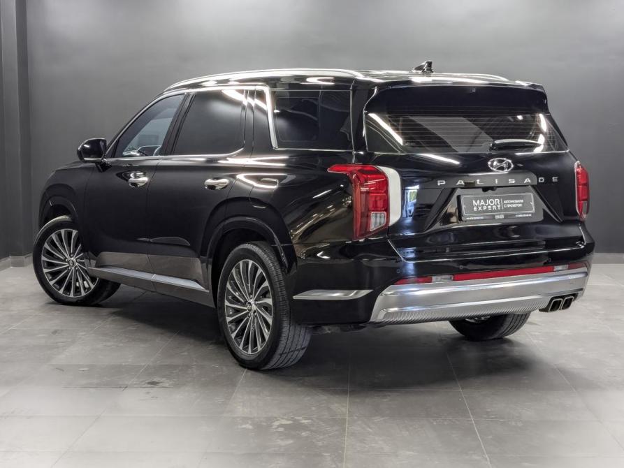 Hyundai Palisade I Рестайлинг Москва  - изображение 7