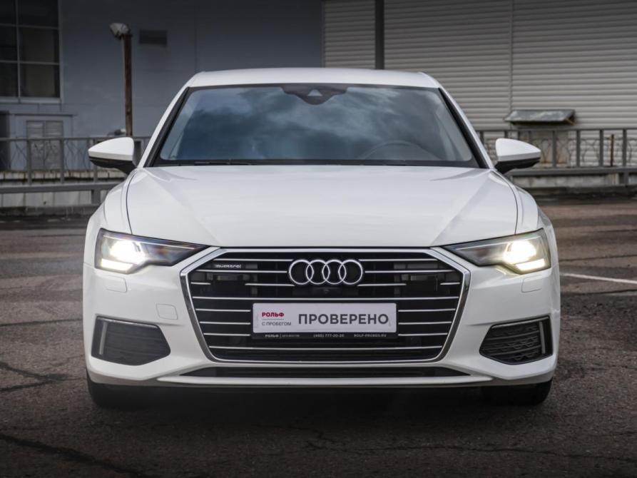 Audi A6 V (C8) Москва  - изображение 2