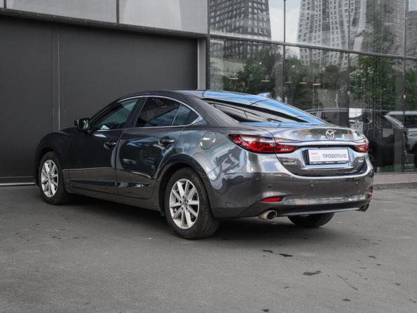 Mazda 6 III (GJ) Рестайлинг 2 с пробегом 2021 года, цена 2 500 000 рублей, 64912 км, седан, Автокод Объявления