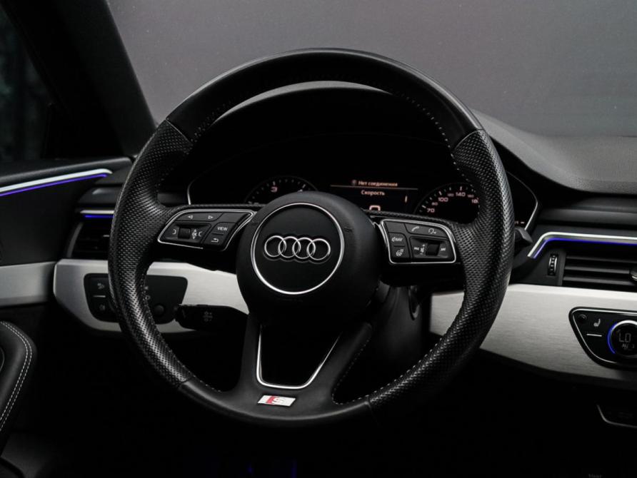 Audi A5 II (F5) Москва  - изображение 14