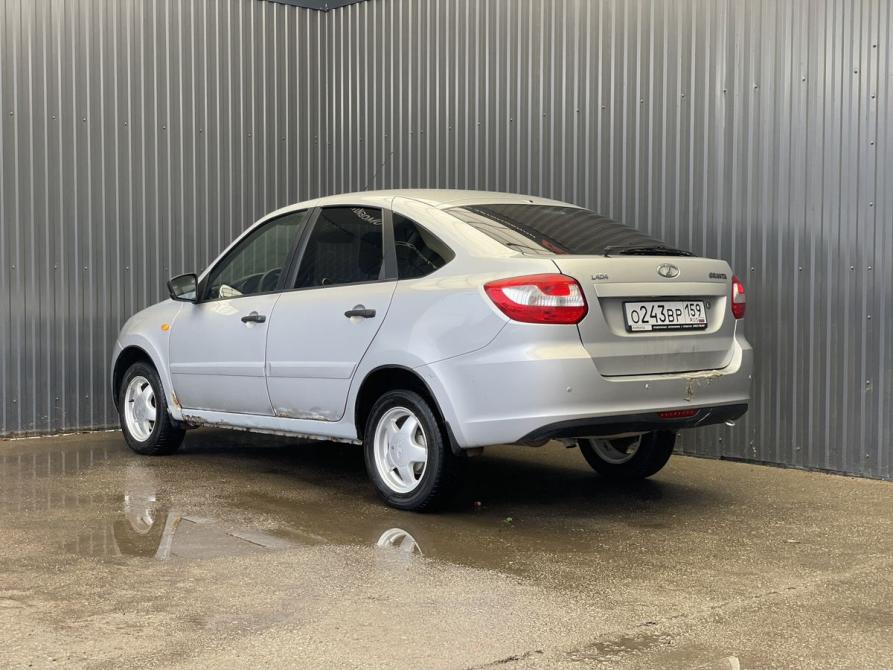 Lada (ВАЗ) Granta I Пермь  - изображение 23