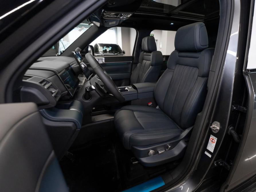 BYD FangChengBao Titanium 7 Москва  - изображение 10
