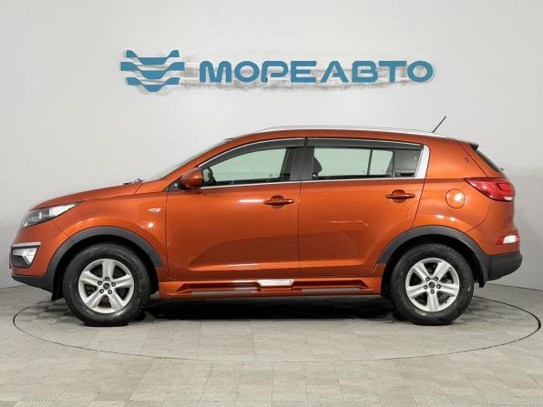 Kia Sportage III Рестайлинг с пробегом 2014 года, цена 1 550 000 рублей, 69546 км, внедорожник, Автокод Объявления