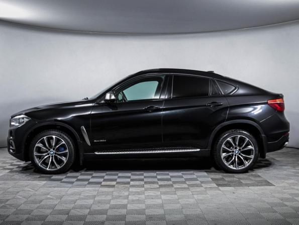 BMW X6 II (F16) с пробегом 2017 года, цена 4 099 000 рублей, 111872 км, внедорожник, Автокод Объявления