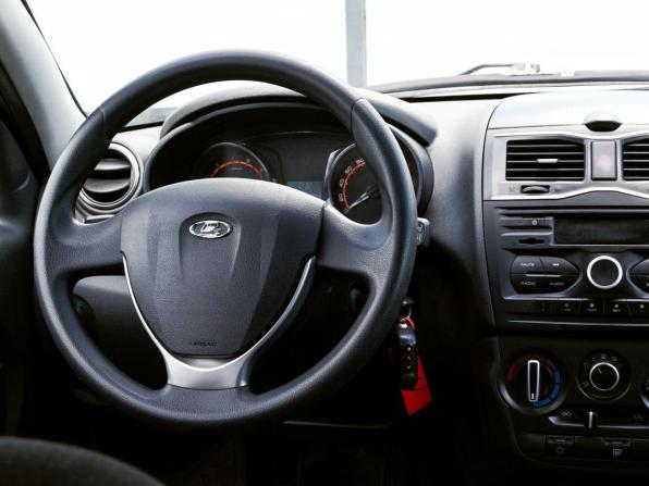 Lada (ВАЗ) Granta I Рестайлинг с пробегом 2021 года, цена 640 000 рублей, 55000 км, хэтчбек, Автокод Объявления