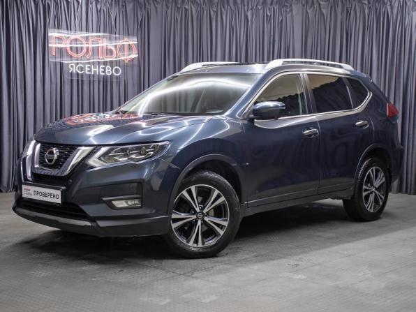 Nissan X-Trail III Рестайлинг с пробегом 2021 года, цена 2 398 000 рублей, 195284 км, внедорожник, Автокод Объявления