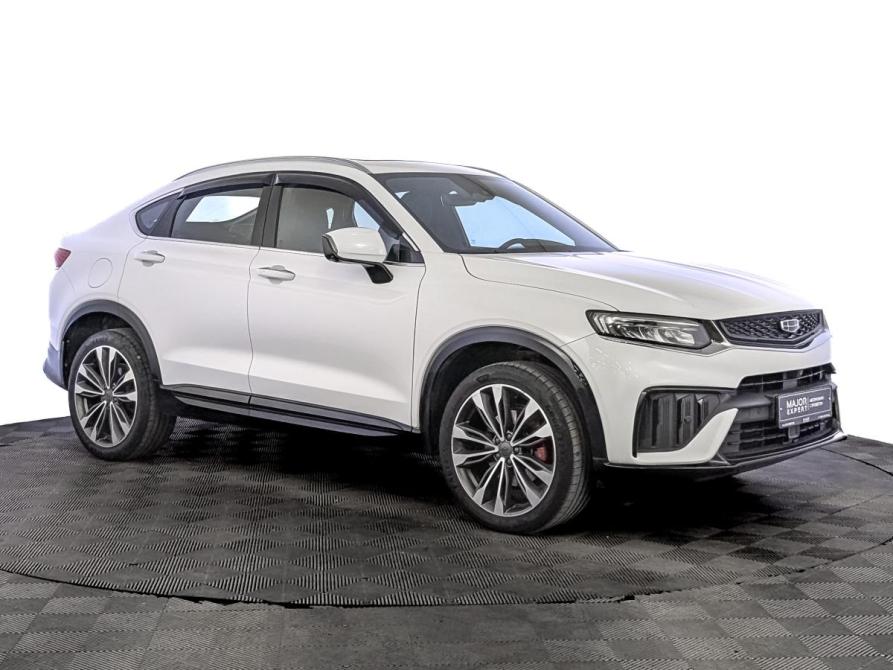 Geely Tugella I Рестайлинг Москва  - изображение 3