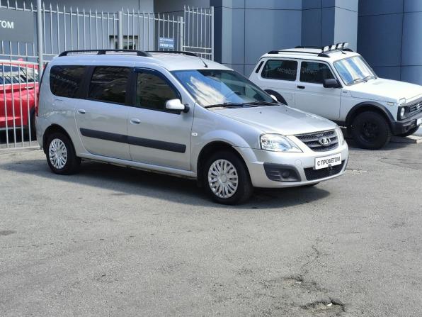 Lada (ВАЗ) Largus I с пробегом 2020 года, цена 890 000 рублей, 153488 км, универсал, Автокод Объявления