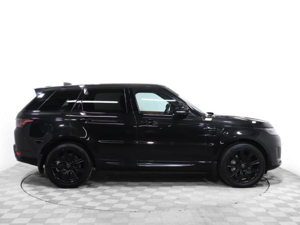 Land Rover Range Rover Sport II Рестайлинг с пробегом 2019 года, цена 5 990 000 рублей, 80240 км, внедорожник, Автокод Объявления