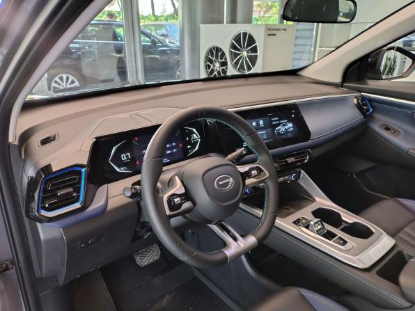GAC GS3 с пробегом 2024 года, цена 1 970 000 рублей, 12434 км, внедорожник, Автокод Объявления