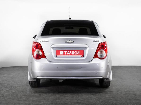 Chevrolet Aveo II с пробегом 2013 года, цена 589 500 рублей, 180000 км, седан, Автокод Объявления
