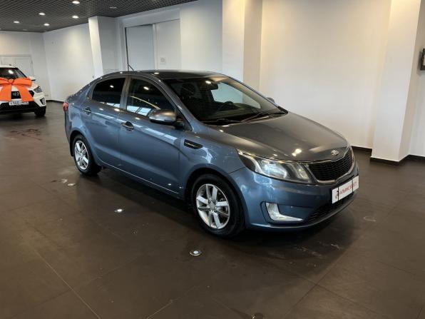 Kia Rio III с пробегом 2013 года, цена 600 000 рублей, 239947 км, седан, Автокод Объявления