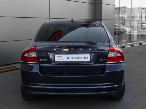 Volvo S80 II Рестайлинг с пробегом 2010 года, цена 1 049 000 рублей, 279383 км, седан, Автокод Объявления