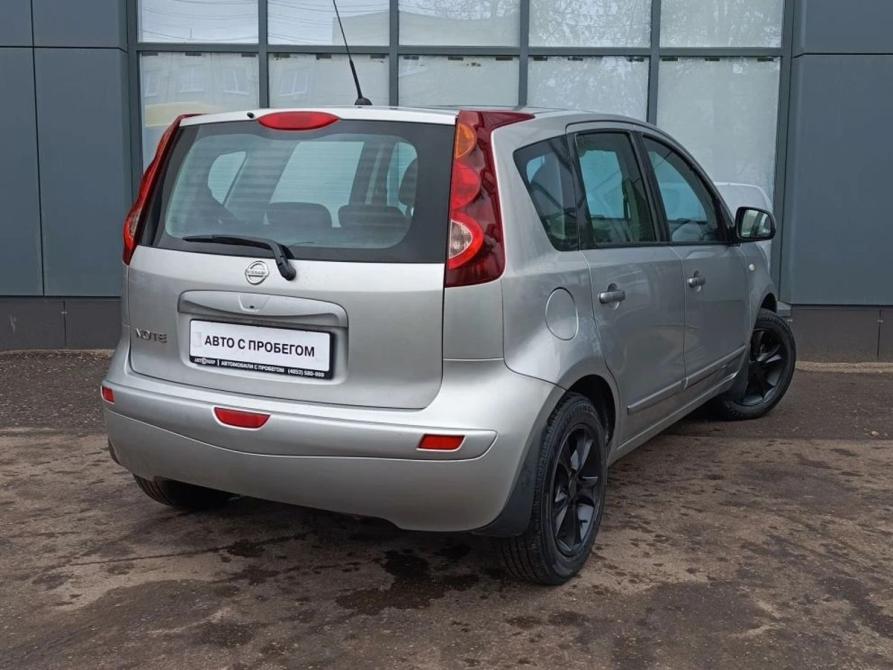 Nissan Note I Рестайлинг Ярославль  - изображение 4
