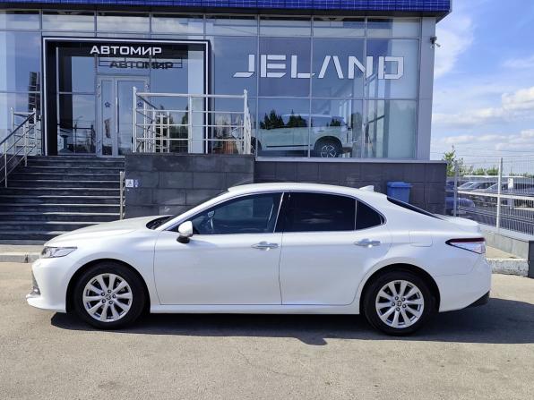 Toyota Camry VIII (XV70) с пробегом 2020 года, цена 2 530 000 рублей, 167064 км, седан, Автокод Объявления