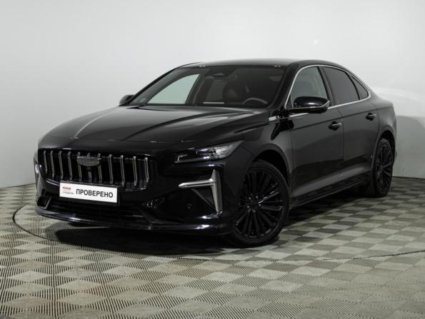 Geely Preface I с пробегом 2024 года, цена 2 697 860 рублей, 13000 км, седан, Автокод Объявления