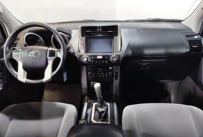 Toyota Land Cruiser Prado 150 Series с пробегом 2012 года, цена 2 950 000 рублей, 147271 км, внедорожник, Автокод Объявления