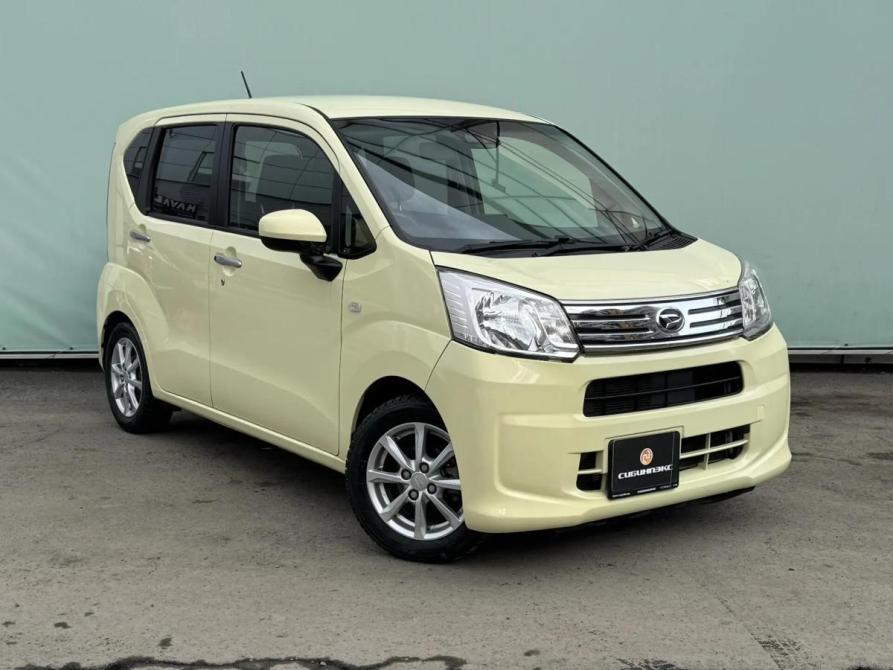 Daihatsu Move VI Рестайлинг Кемерово  - изображение 7