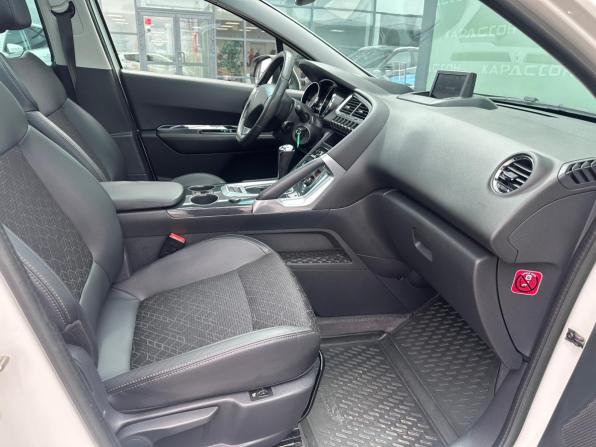 Peugeot 3008 I Рестайлинг с пробегом 2014 года, цена 1 079 000 рублей, 104868 км, внедорожник, Автокод Объявления
