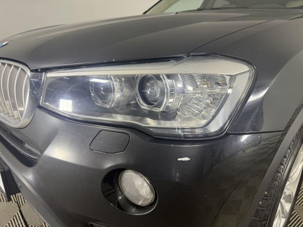 BMW X3 II (F25) Рестайлинг с пробегом 2014 года, цена 1 575 000 рублей, 235087 км, внедорожник, Автокод Объявления